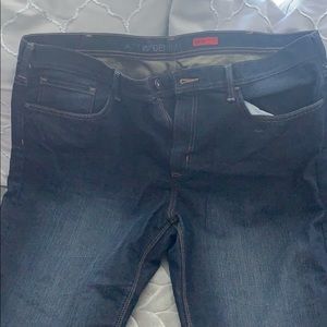 Apt. 9 Barely Worn Dark Wash Men’s Jeans